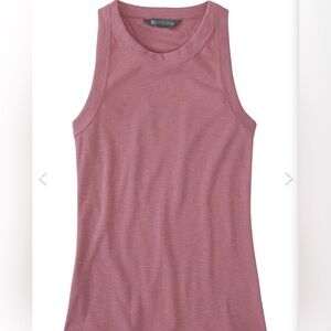 NWOT Title Nine Light Pink Tank